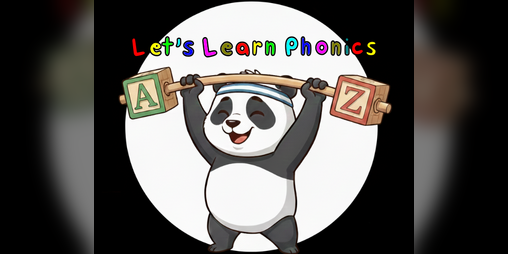Cover image for Let's Learn Phonics