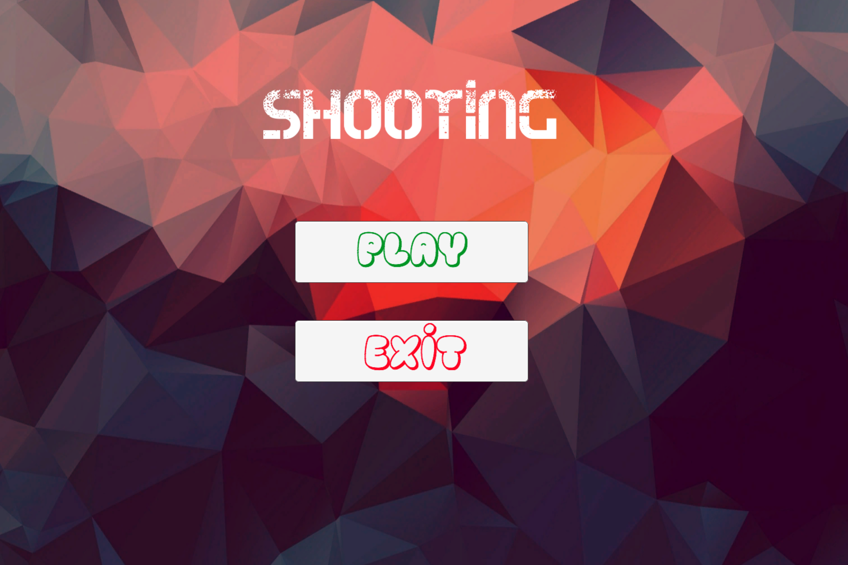 Cover image for Shooting