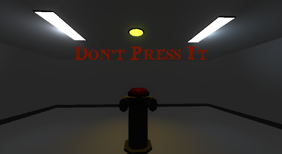 Cover image for Don´t Press It