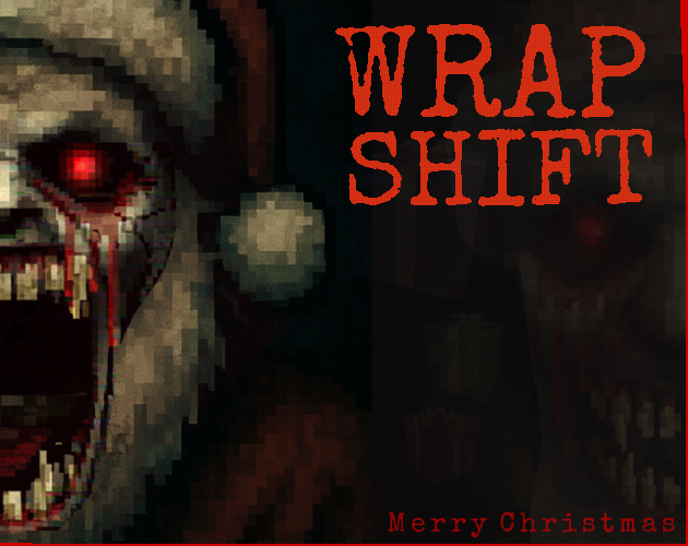 Cover image for Wrap Shift