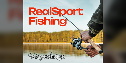 Cover image for RealSport Fishing