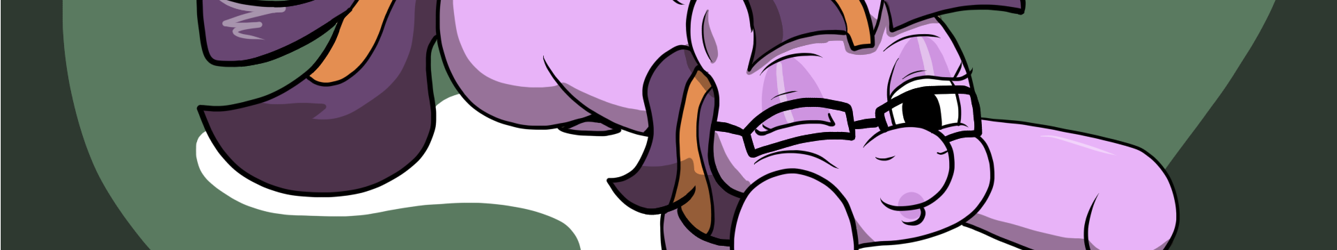 The Big Pony Dating sim