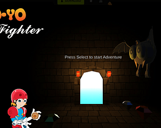 Yo-Yo Fighter AndroidVR