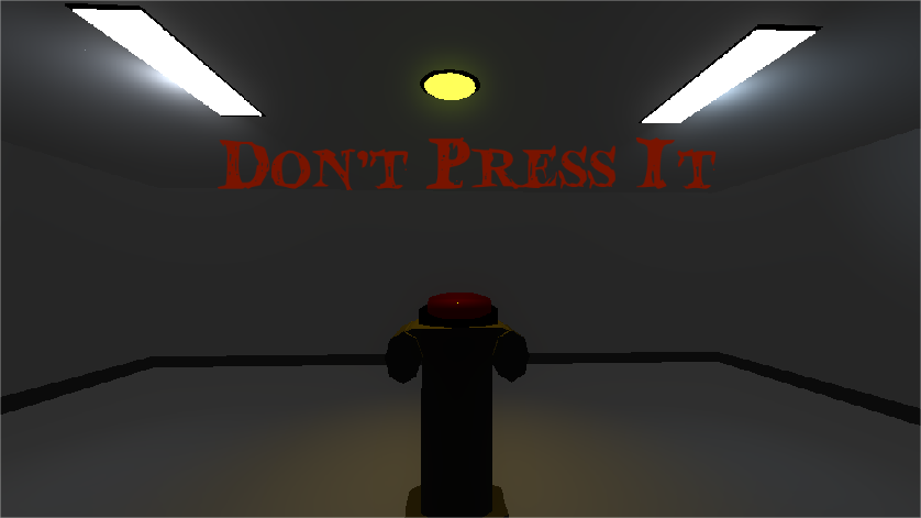 Don´t Press It