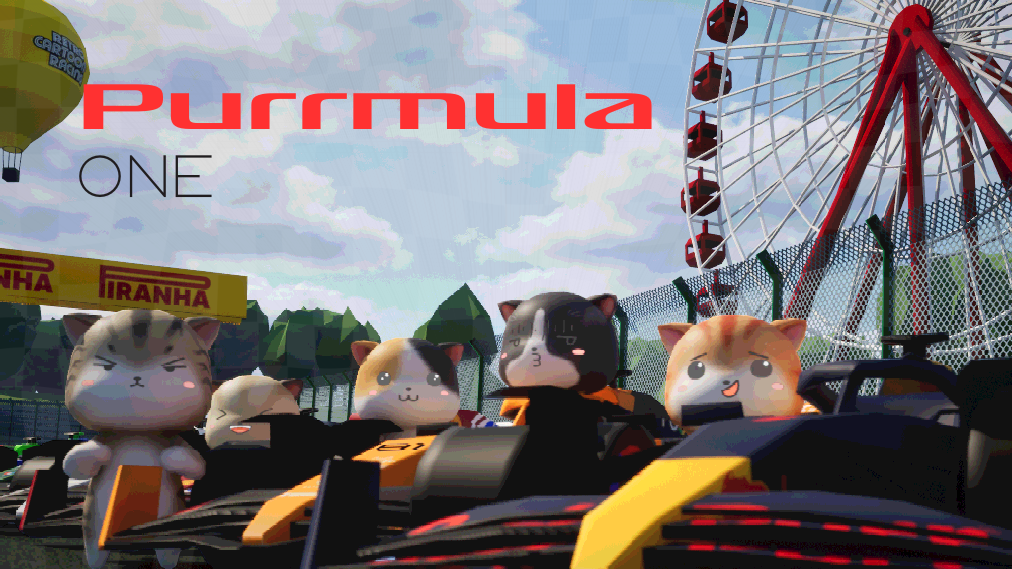 Purrmula One
