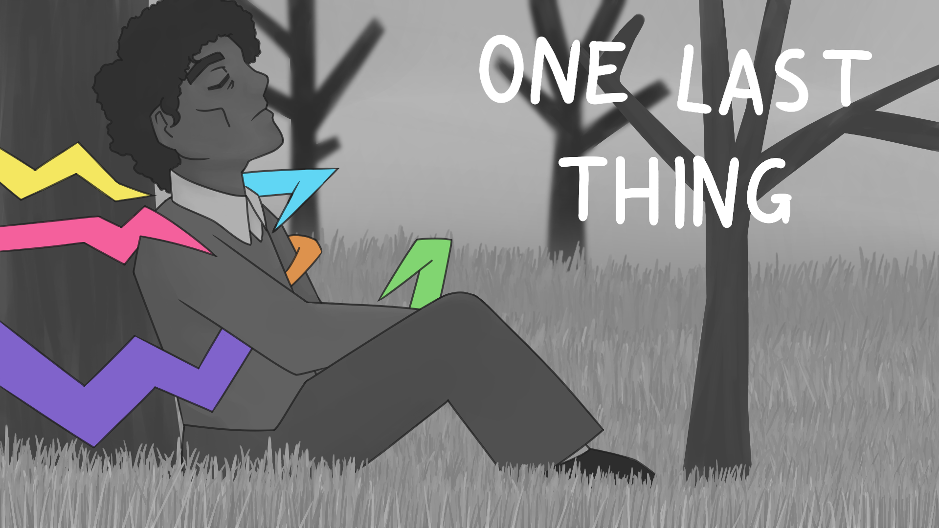One Last Thing cover