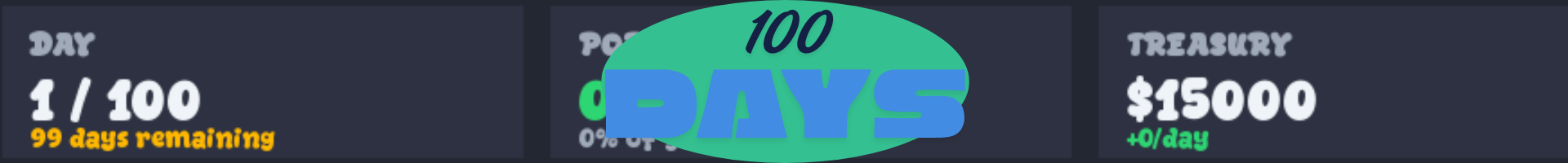 100 Days