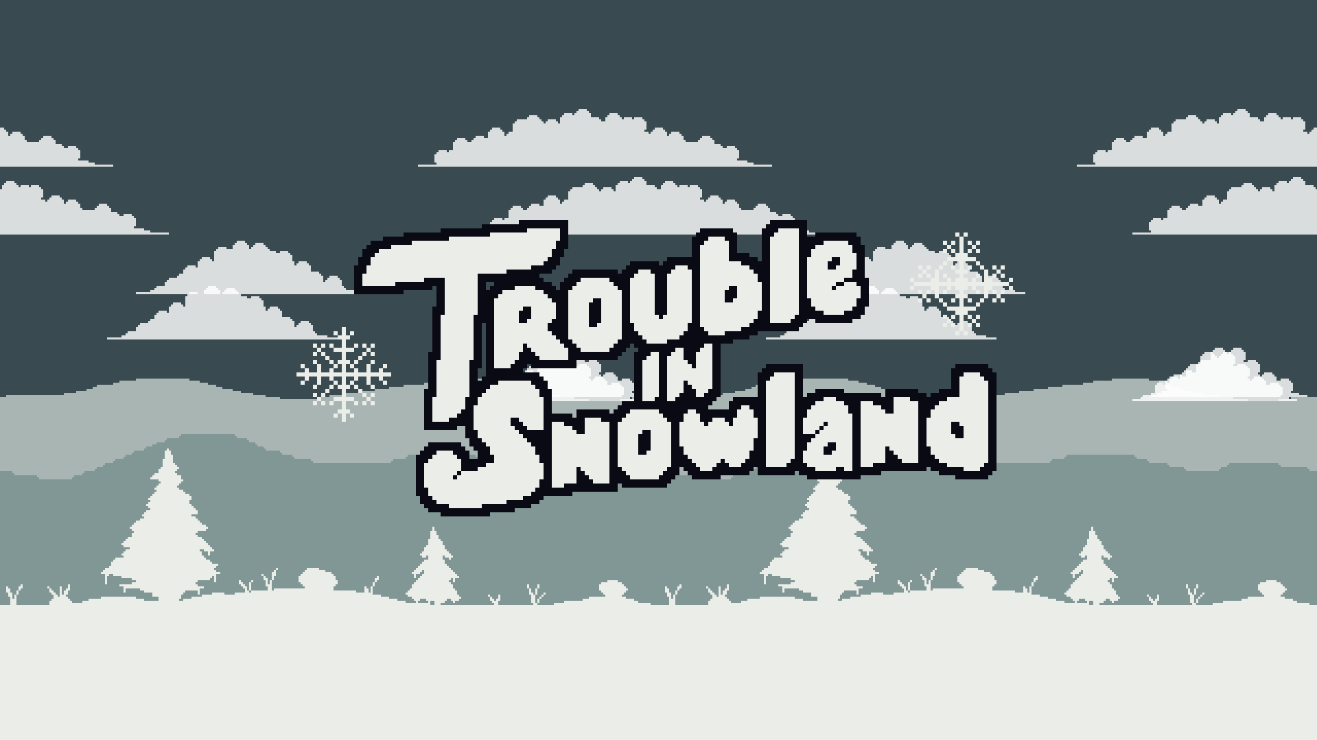 Trouble in Snowland