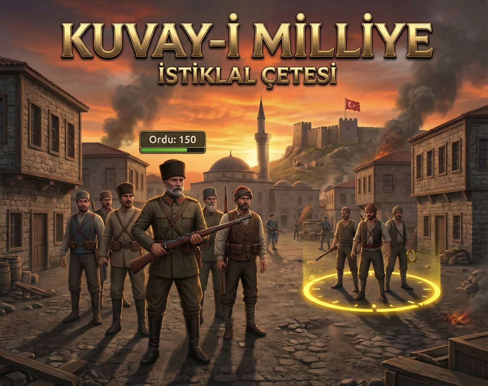 Kuvayı Milliye: Maraş Müdafaası
