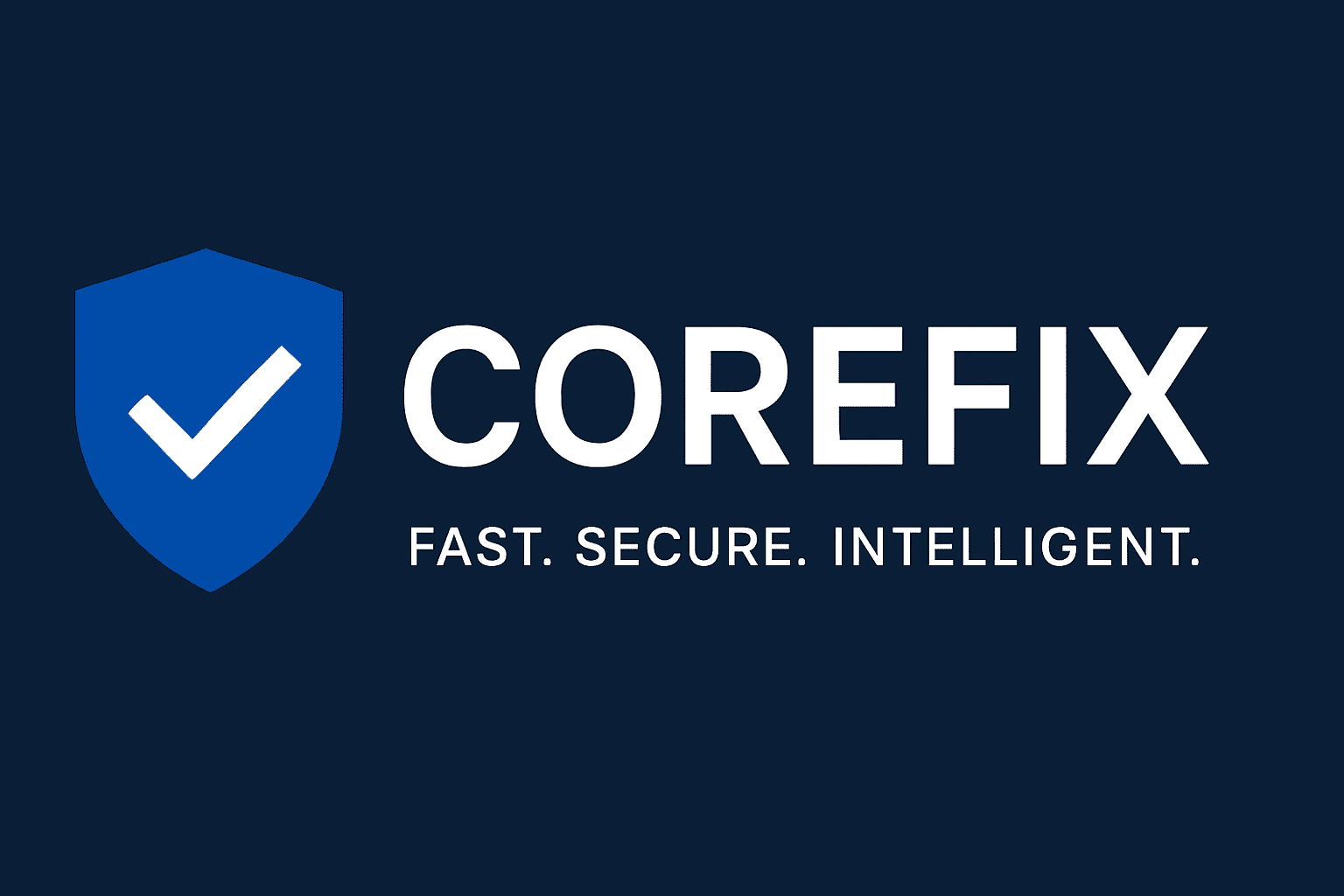 Corefix pc manager 1.0.0 by DeepCore Studios
