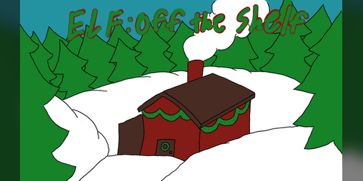 Cover image for Elf Off the Shelf