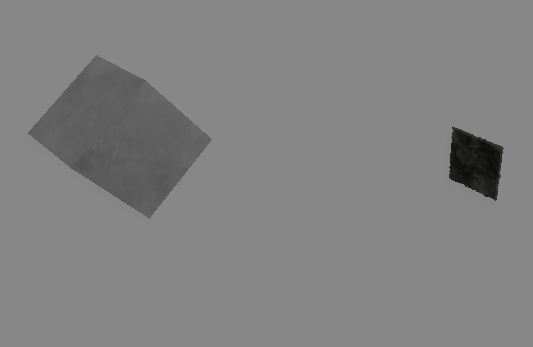 Panda3D template - level management - light setup - FPS hitbox ...