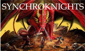 Cover image for SynchroKnights