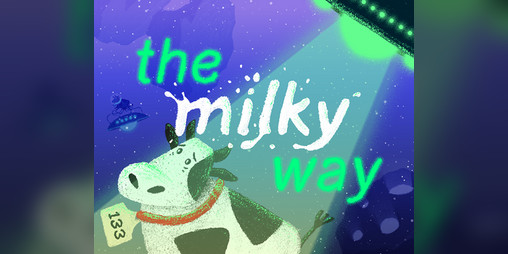Cover image for The Milky Way