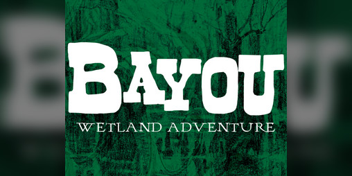 Cover image for BAYOU