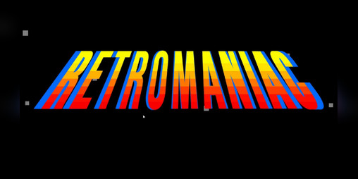Cover image for Retromaniac