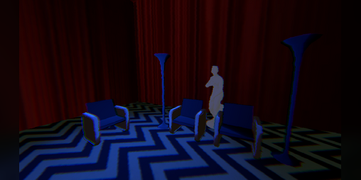 Cover image for Shadow play