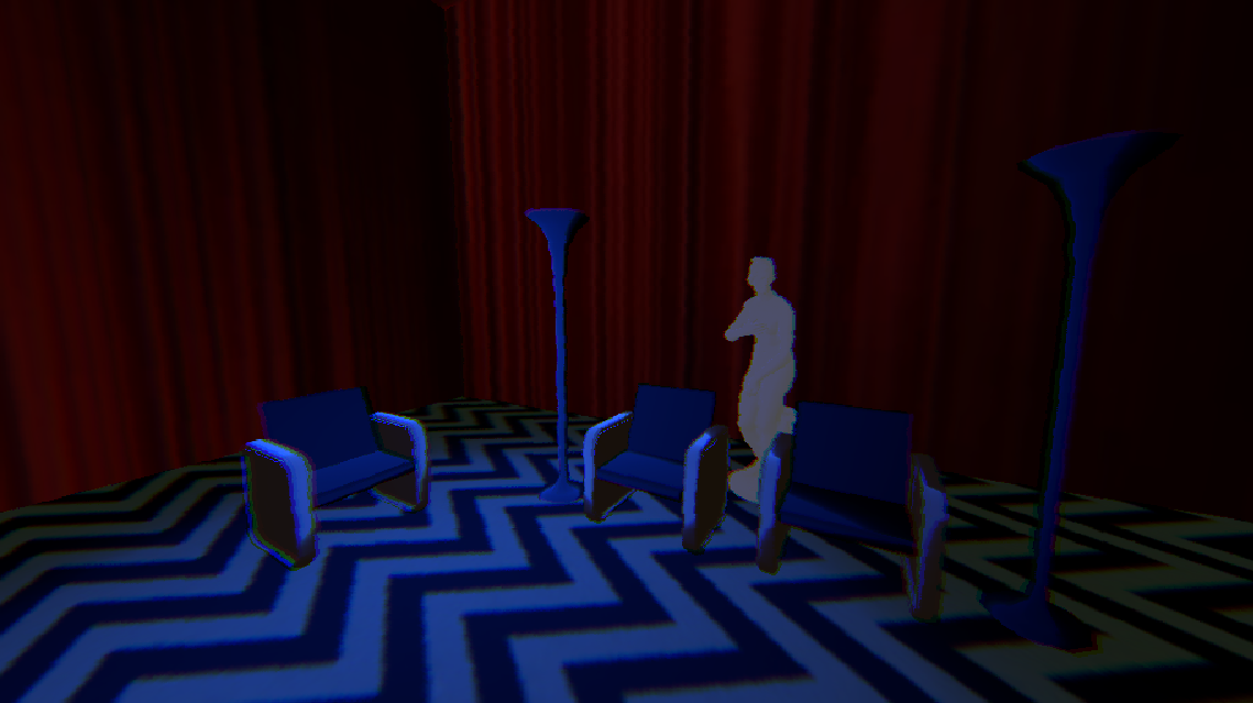 Cover image for Shadow play