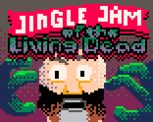 Screenshot 2 for Jingle Jam of the Living Dead