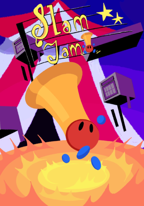 Slam Jam!