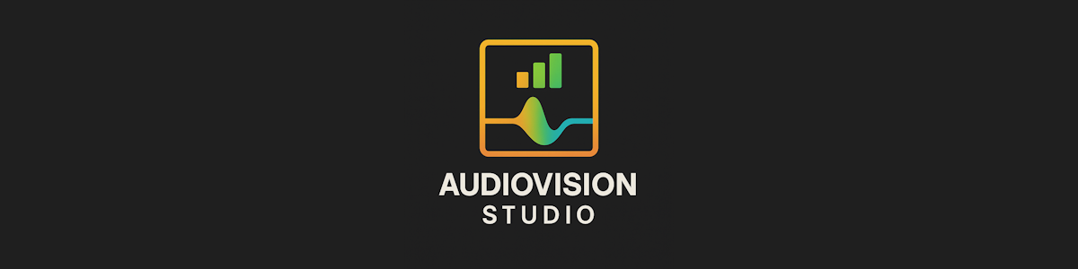 AudioVision Studio | Early-Access
