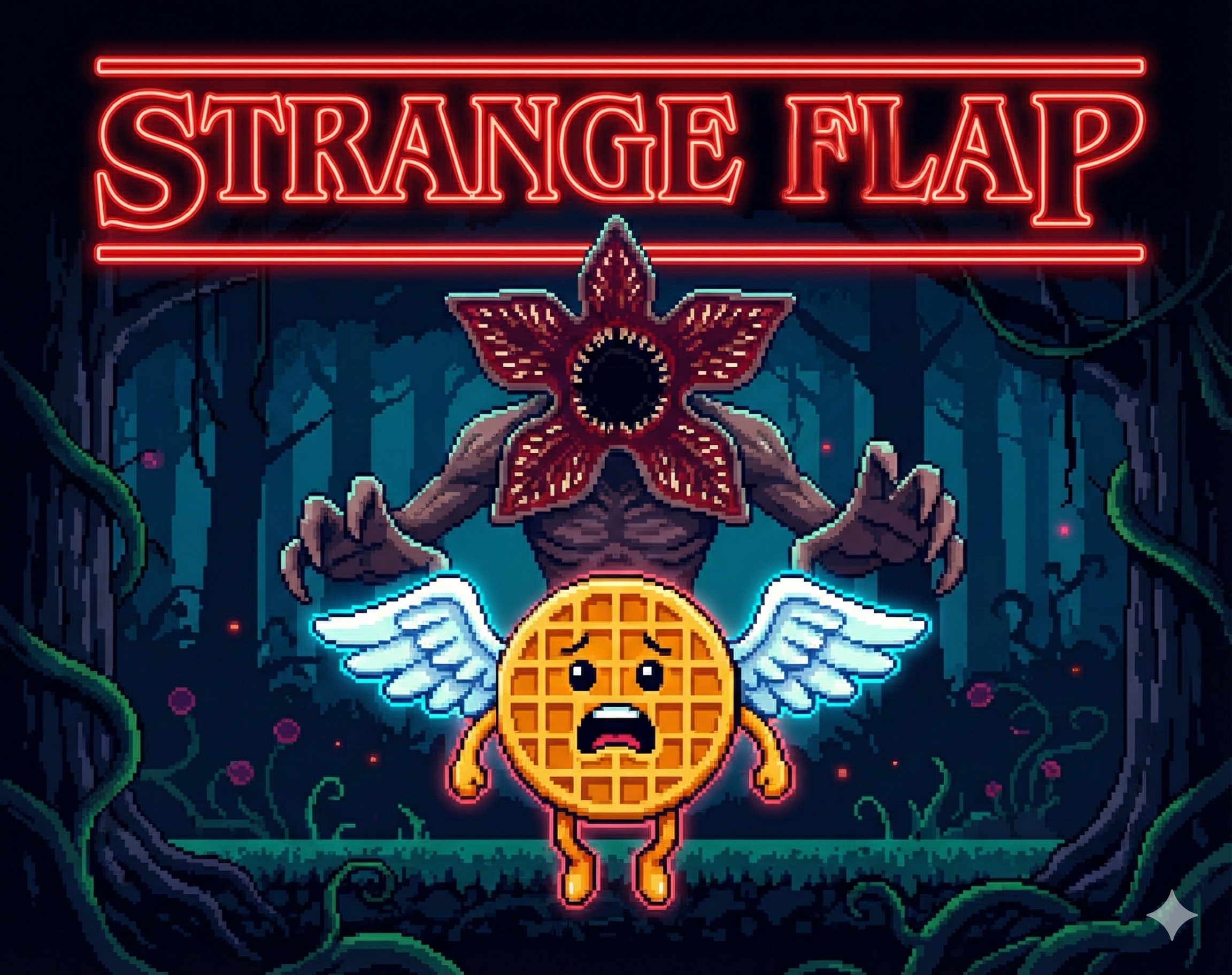 Flapy Strange