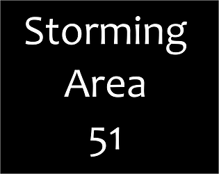 Storming Area 51