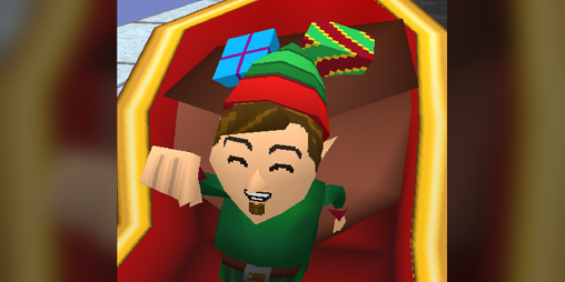 Cover image for This One's From Santa