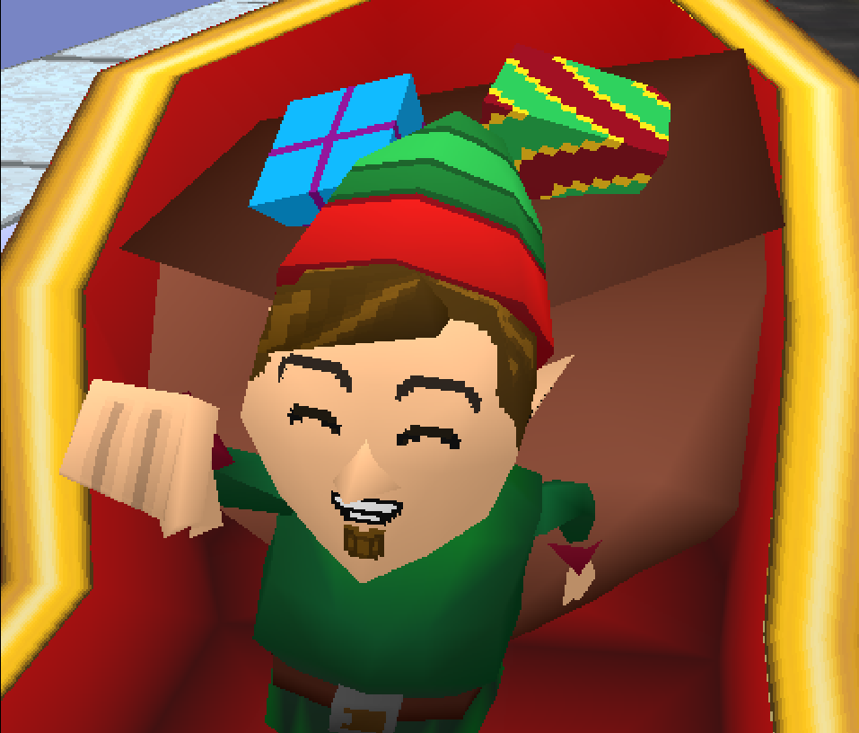 Cover image for This One's From Santa