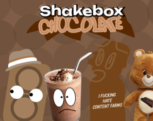 Cover image for Shakebox V2 - Chocolate
