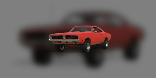 Cover image for 1968 Dodge Charger Custom 4x4