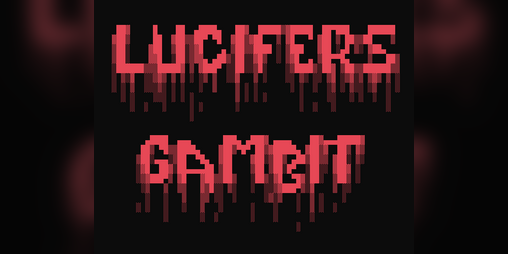 Cover image for Lucifer's Gambit