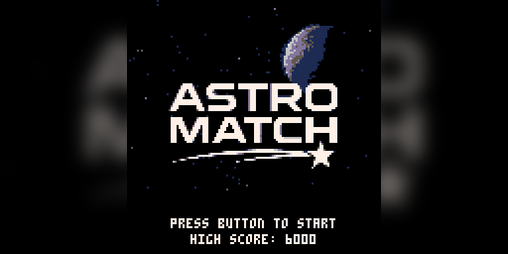 Cover image for Astro Match [PICO-8]