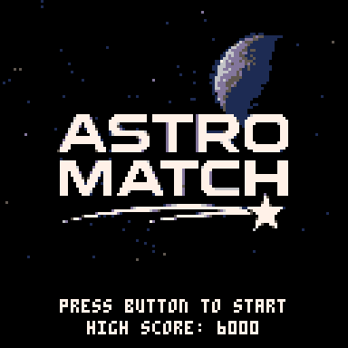 Cover image for Astro Match [PICO-8]