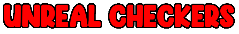Unreal Checkers