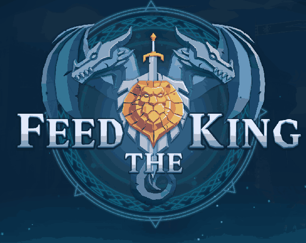 Cover image for Feed The King