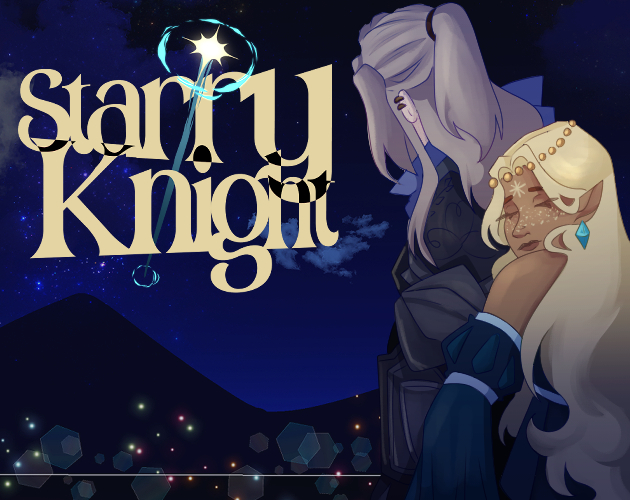 Cover image for Starry Knight