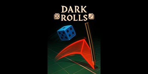 Cover image for Dark rolls