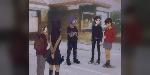 Cover image for After School Wendy's Run