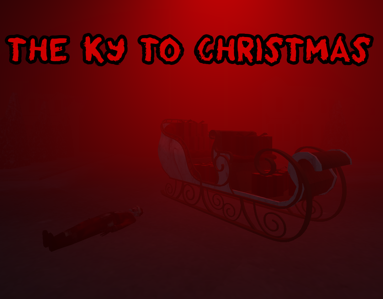 Cover image for The Ky to Christmas