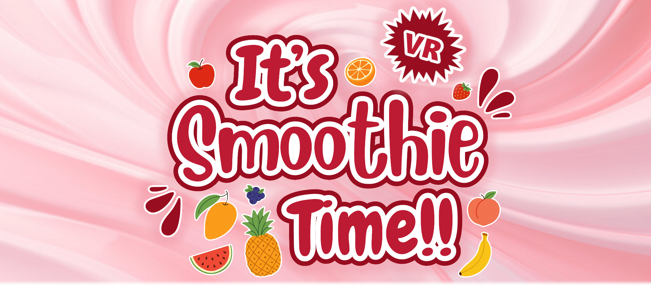 It's Smoothie Time!!