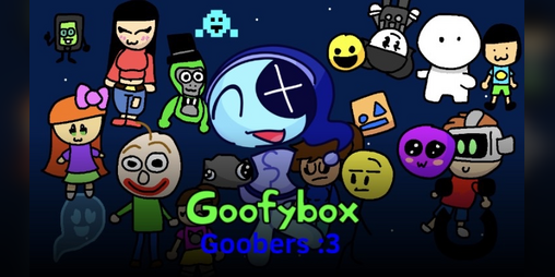 Cover image for Goofybox - Goobers