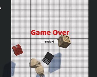 Click the Crates
