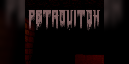 Cover image for Petrovitch