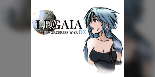 Cover image for Legaia: The Sorceress War (DX+)