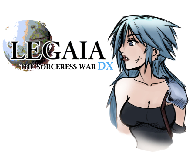 Cover image for Legaia: The Sorceress War DX