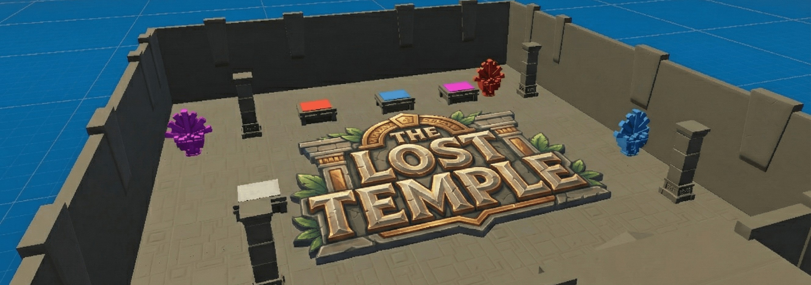 Lost Temple
