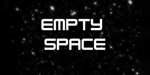 Cover image for Empty Space