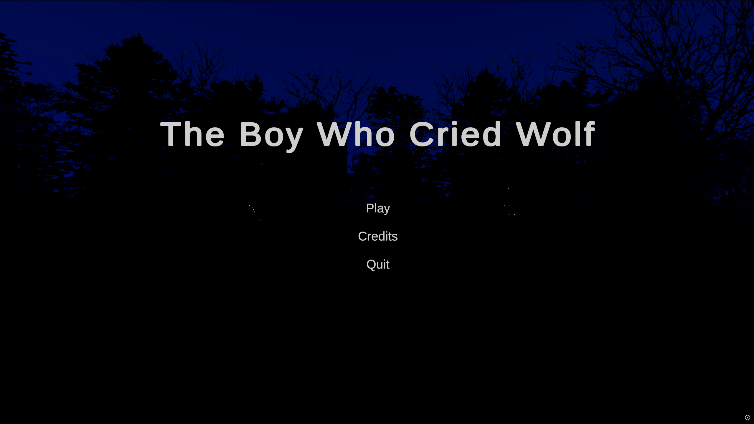 Cover image for The Boy Who Cried Wolf