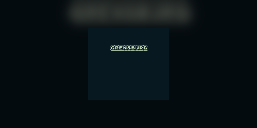 Cover image for Grensburg